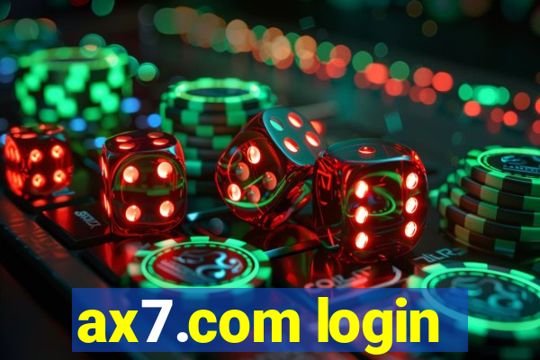 ax7.com login